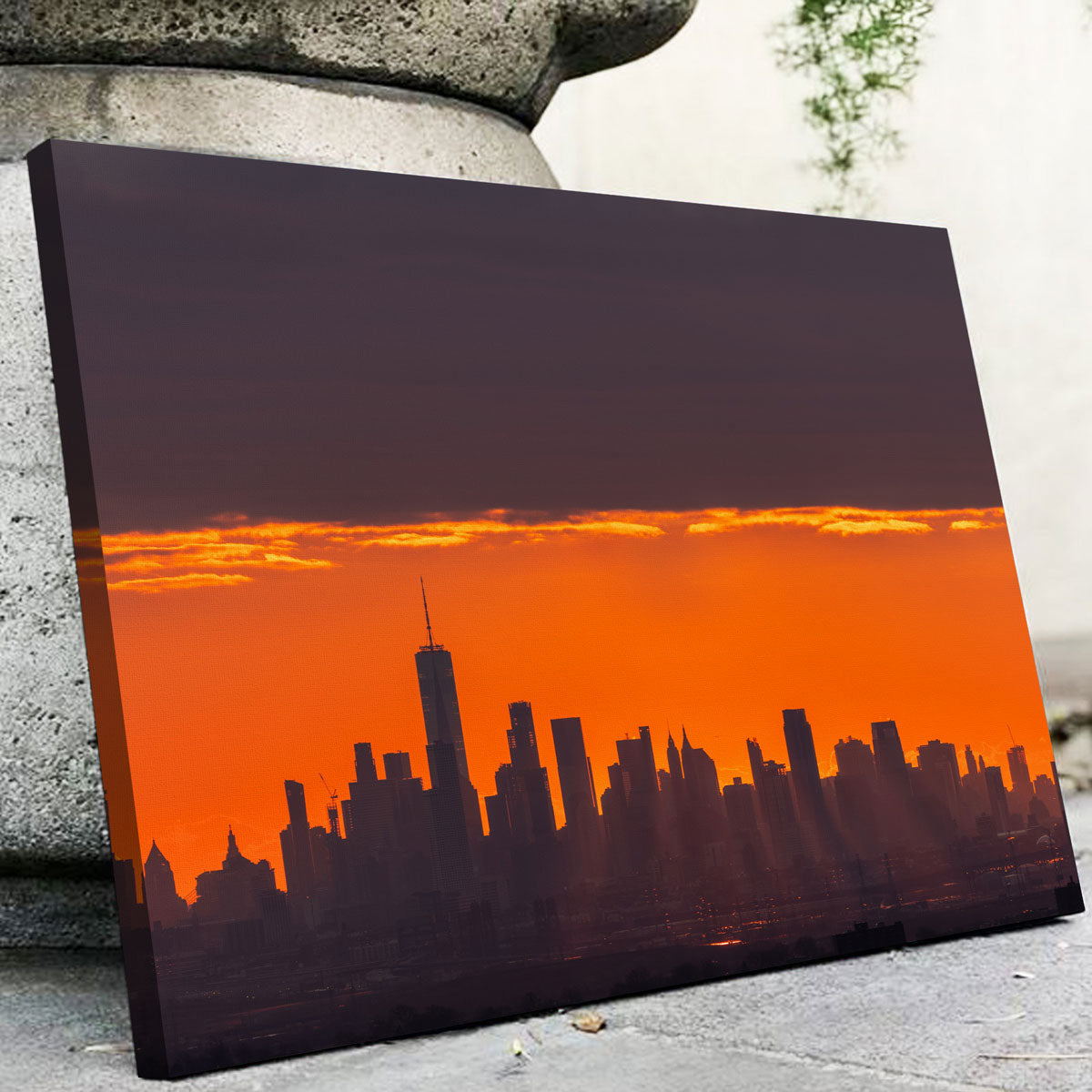 Manhattan Morning Wall Art