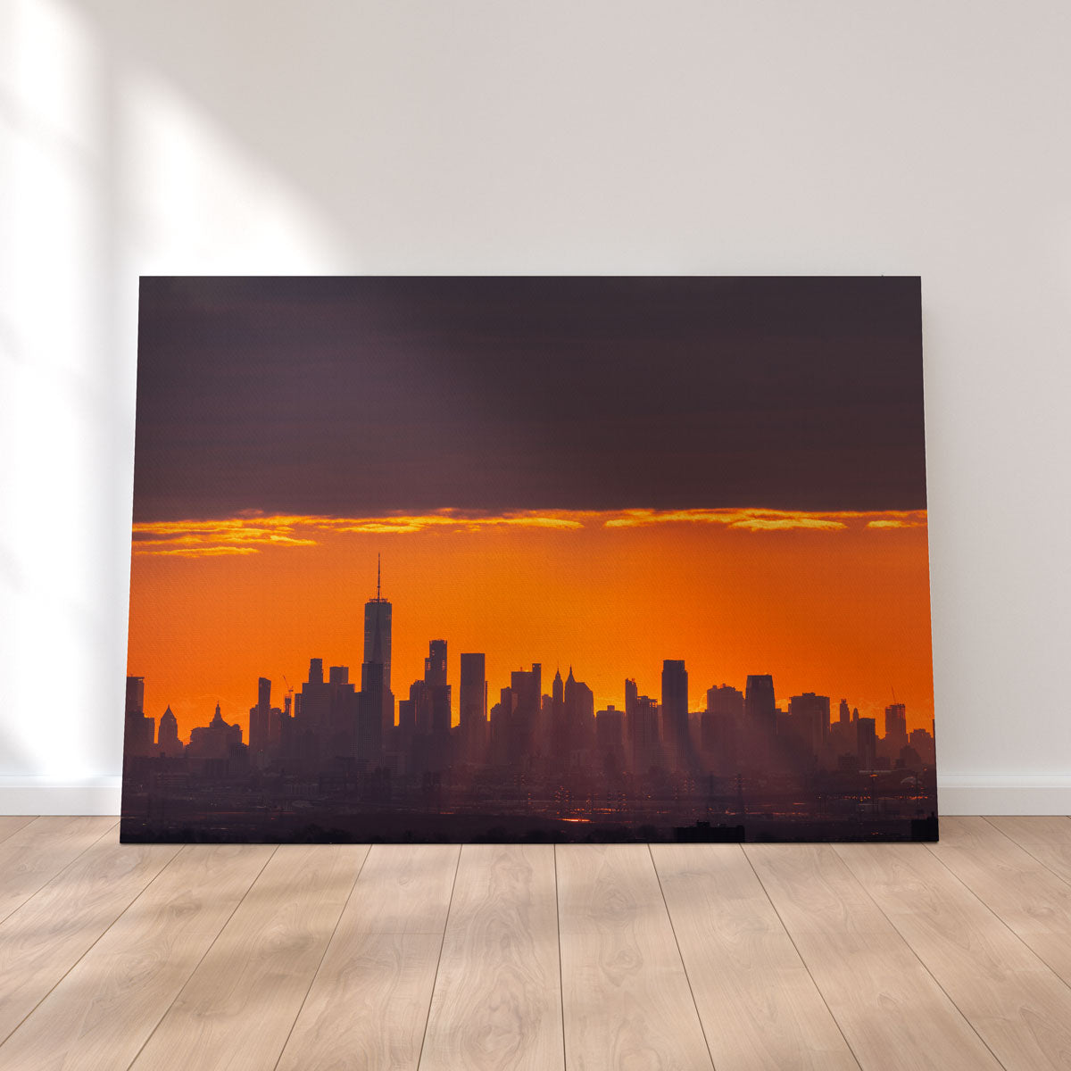 Manhattan Morning Wall Art