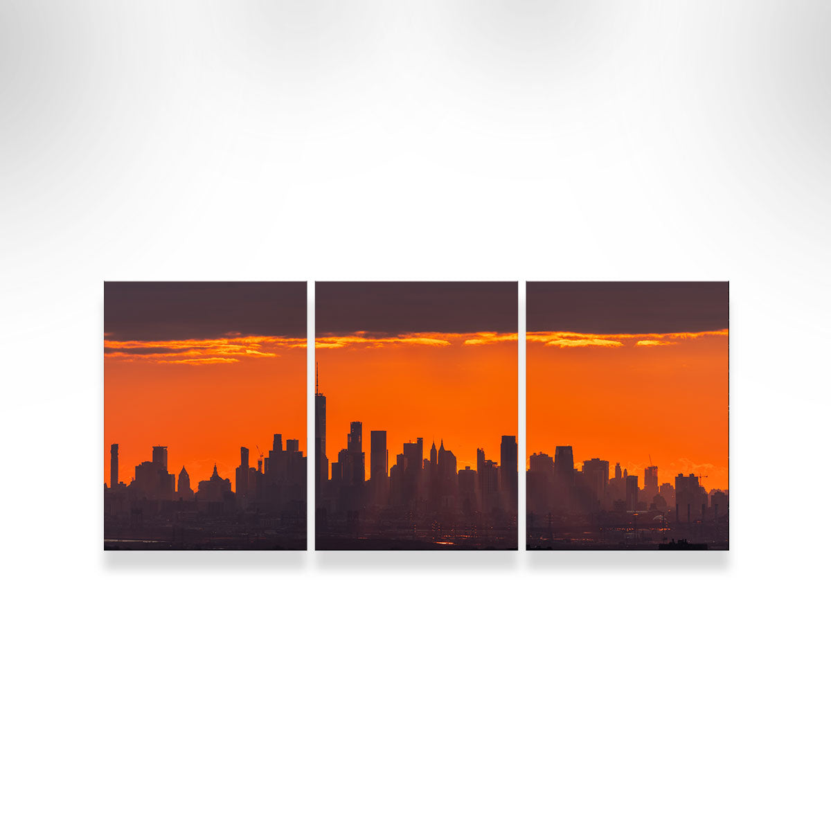 Manhattan Morning Wall Art