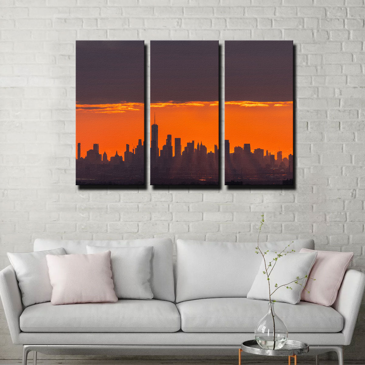 Manhattan Morning Wall Art