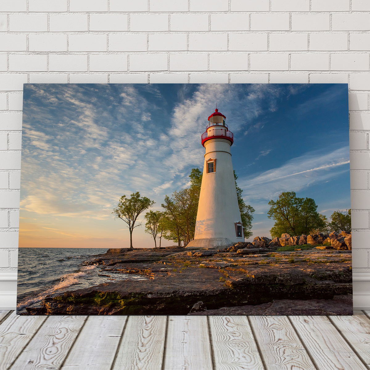 Marblehead Lighthouse Wall Art