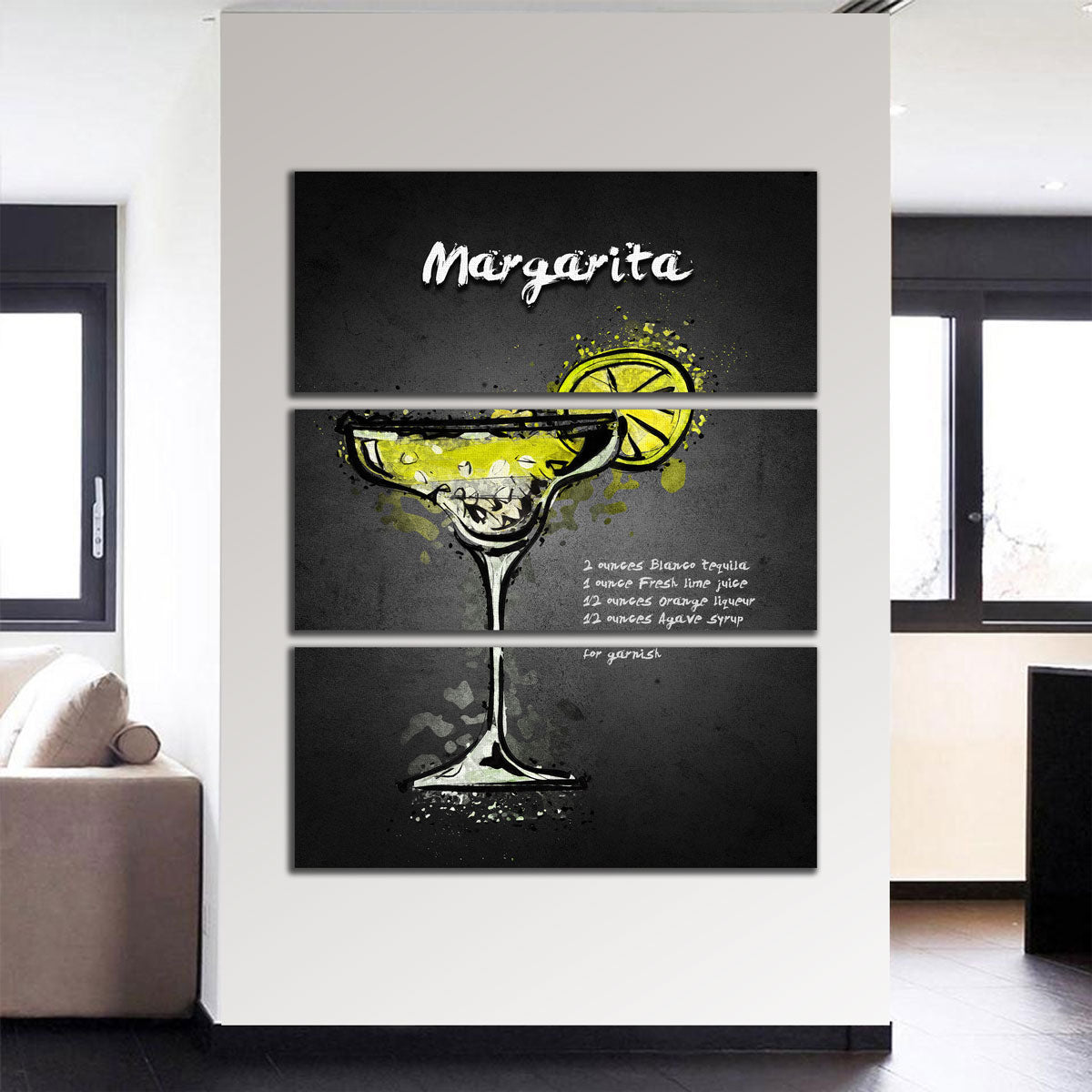 Margarita Wall Art