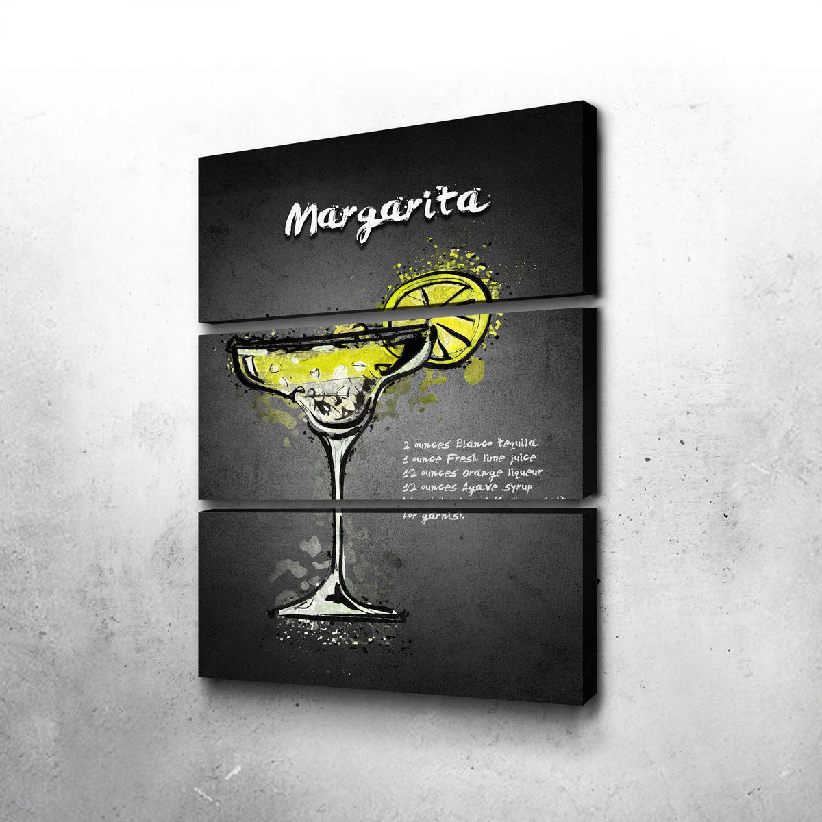 Margarita Wall Art