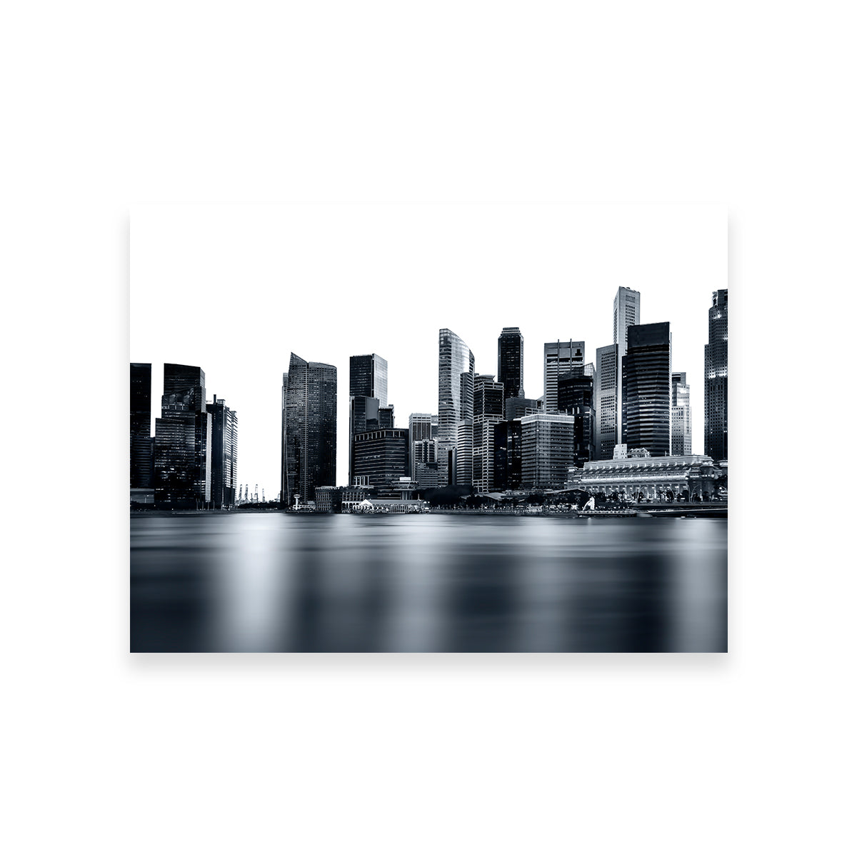 Marina Bay Wall Art