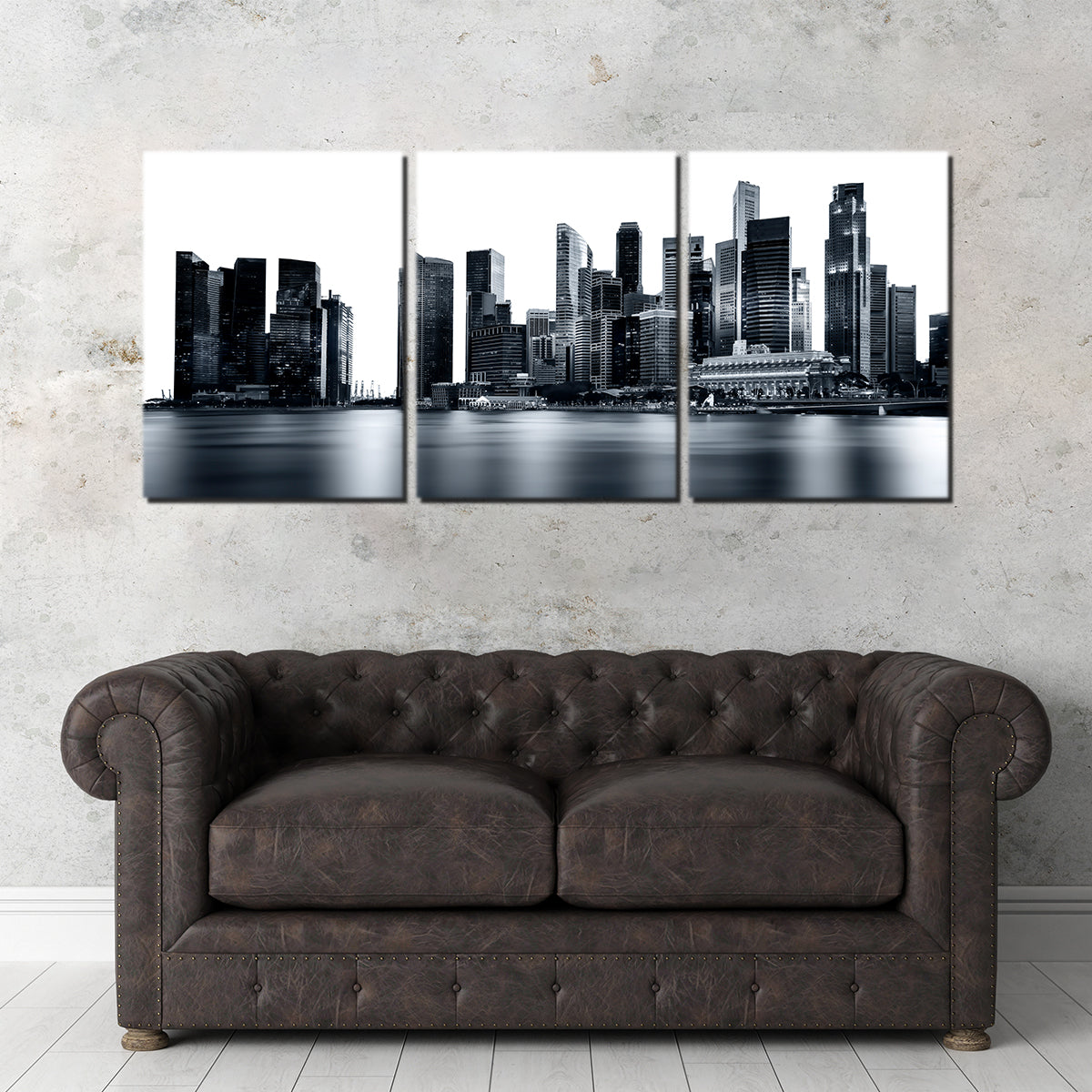 Marina Bay Wall Art