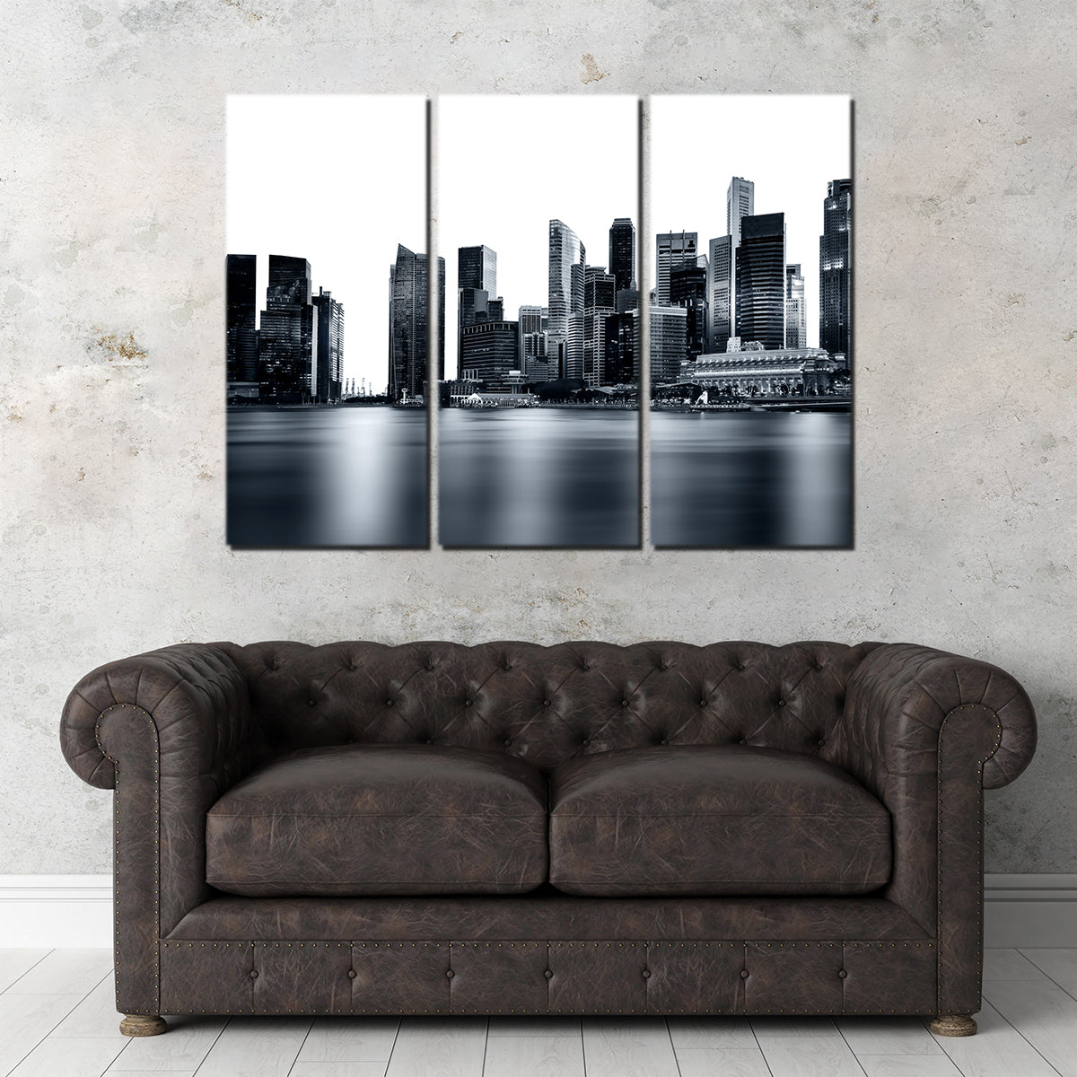 Marina Bay Wall Art