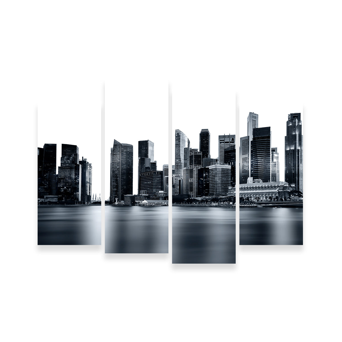 Marina Bay Wall Art