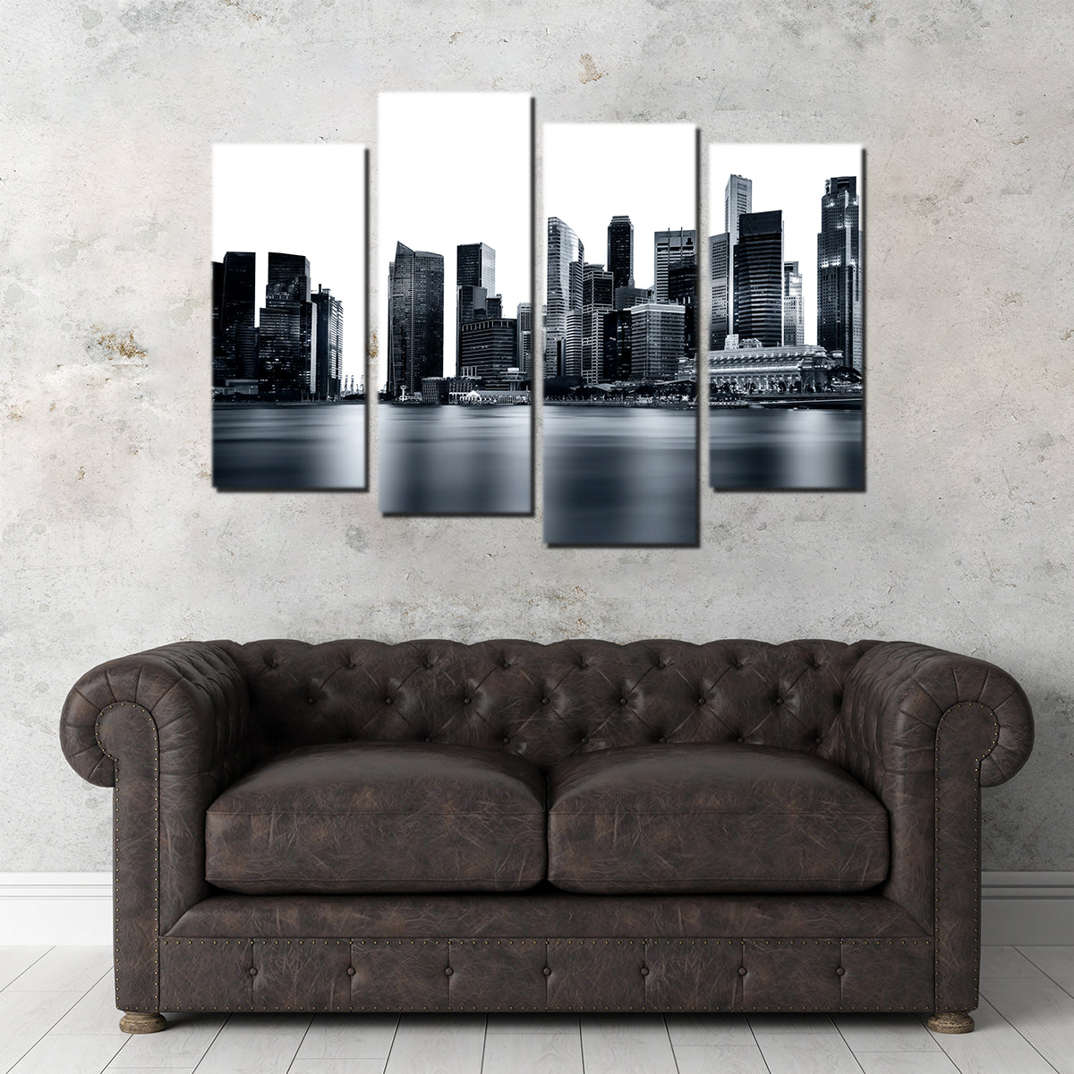 Marina Bay Wall Art
