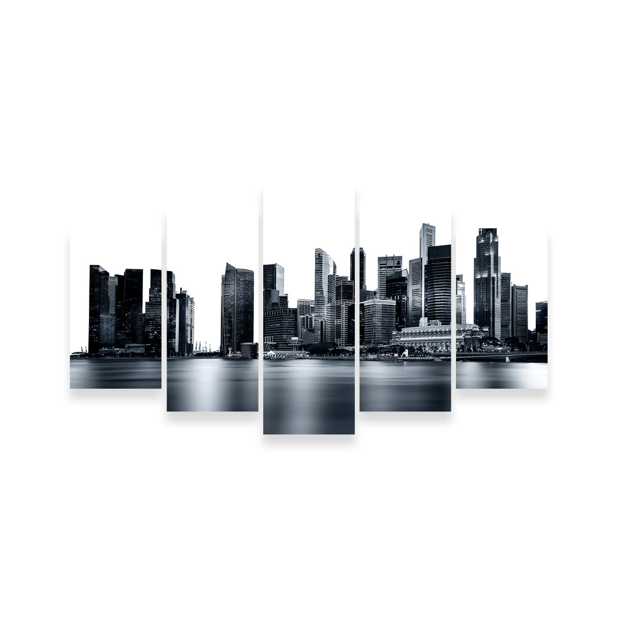 Marina Bay Wall Art