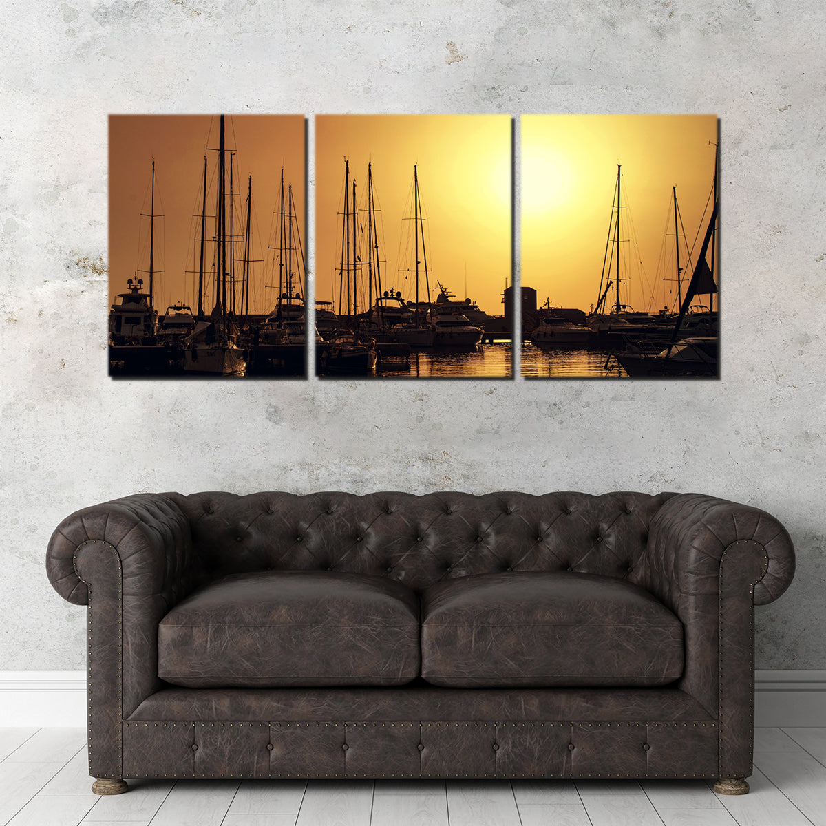 Marina di Pisa Sunset Tuscany Italy Wall Art