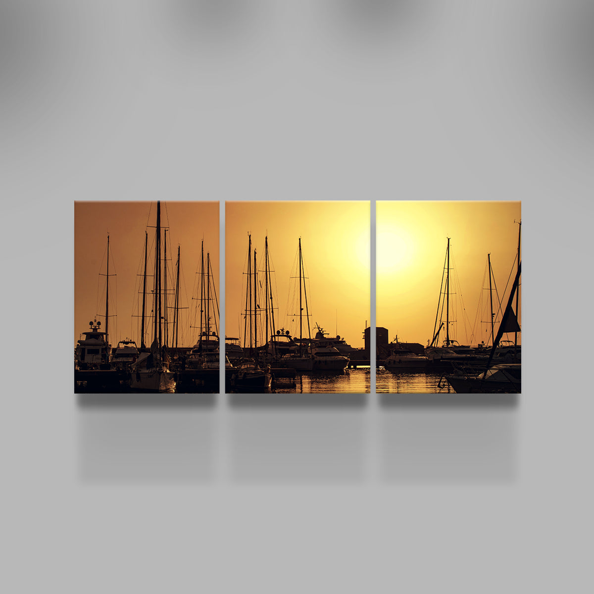 Marina di Pisa Sunset Tuscany Italy Wall Art