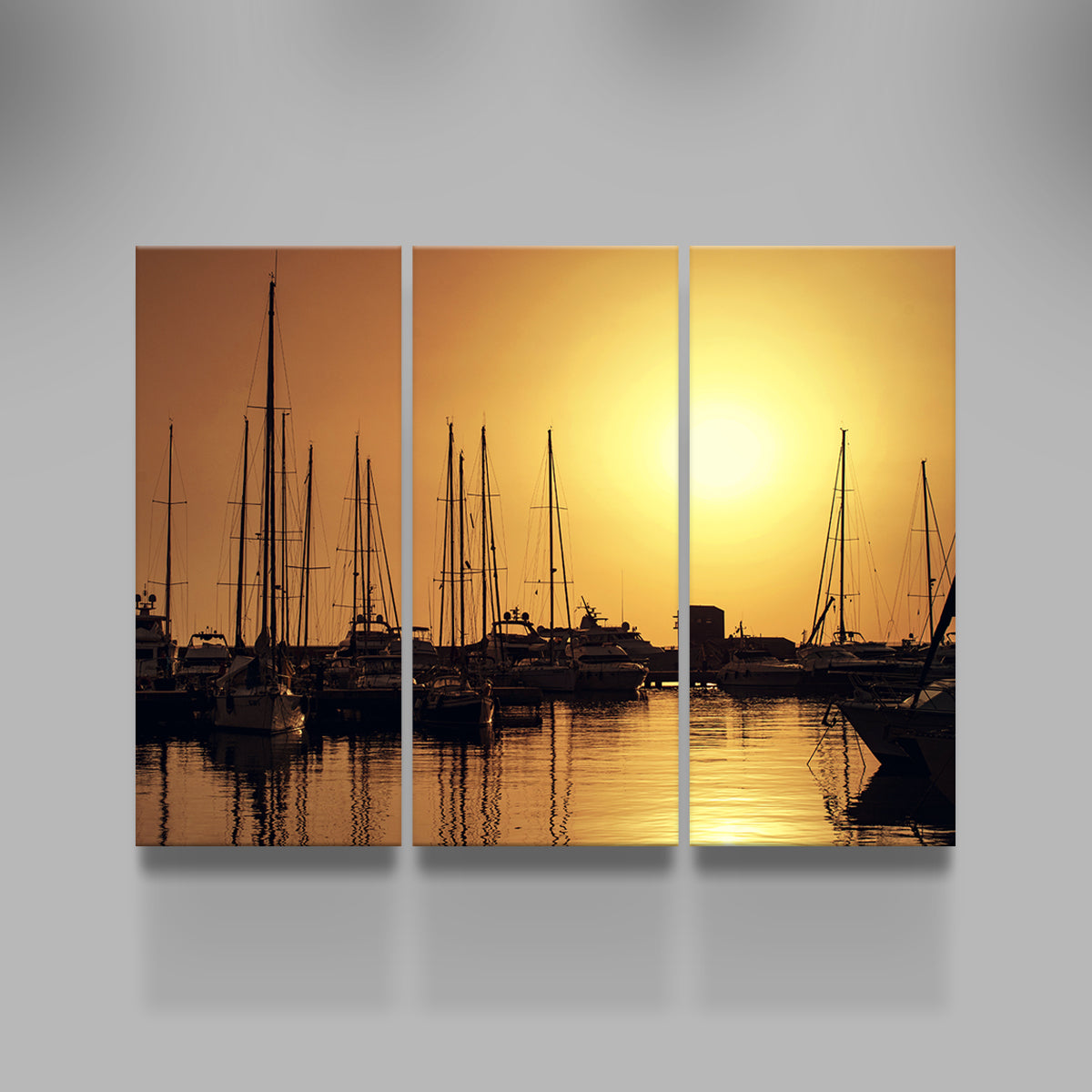 Marina di Pisa Sunset Tuscany Italy Wall Art