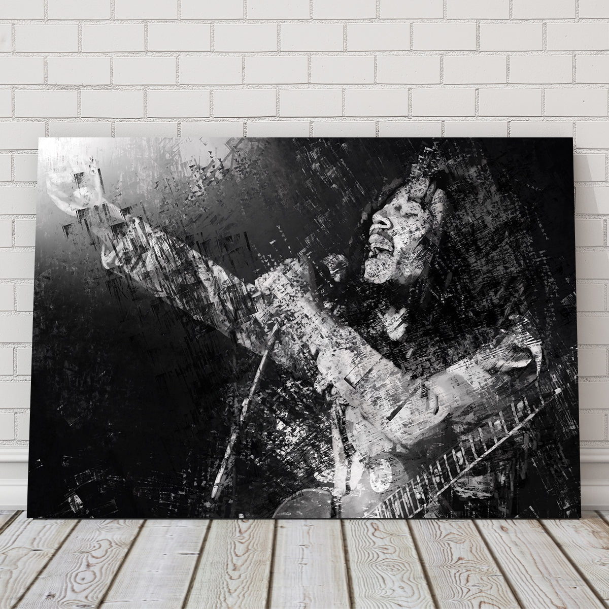 Marley Wall Art