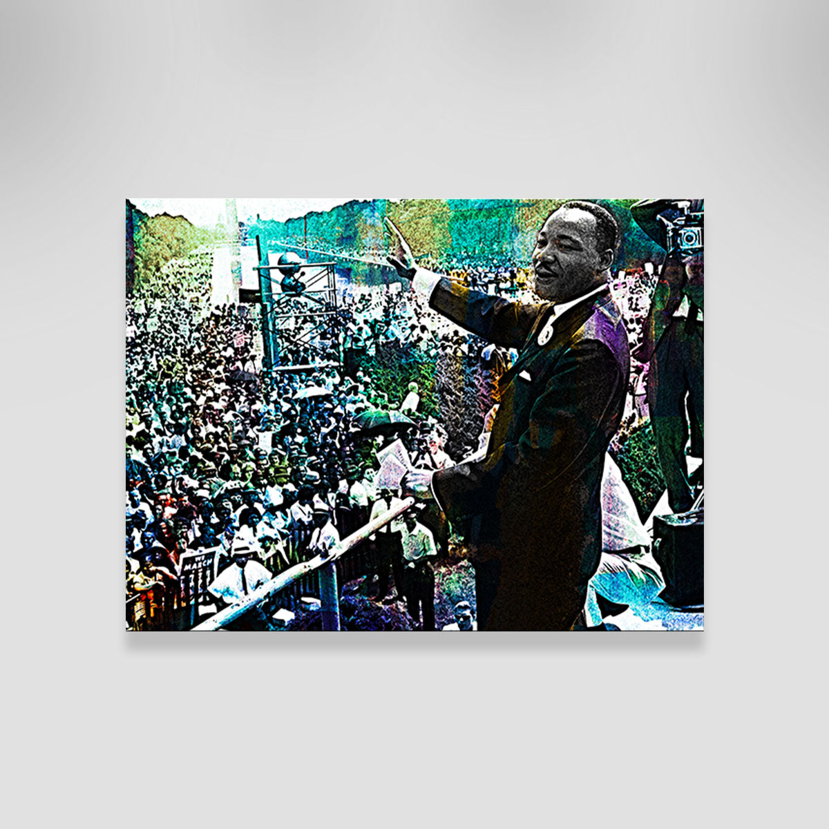 Martin Luther King Jr. Wall Art