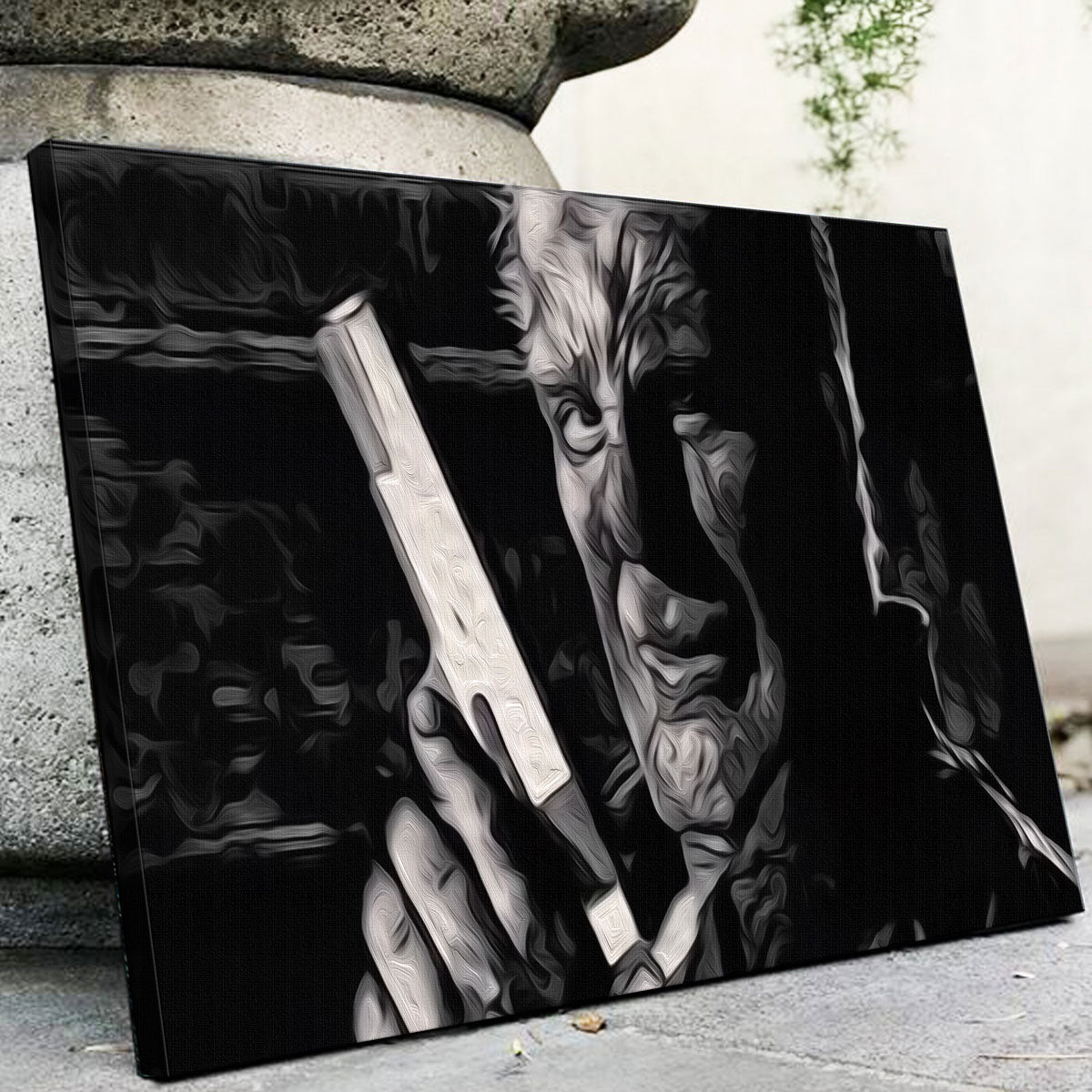 Marv Sin City Wall Art