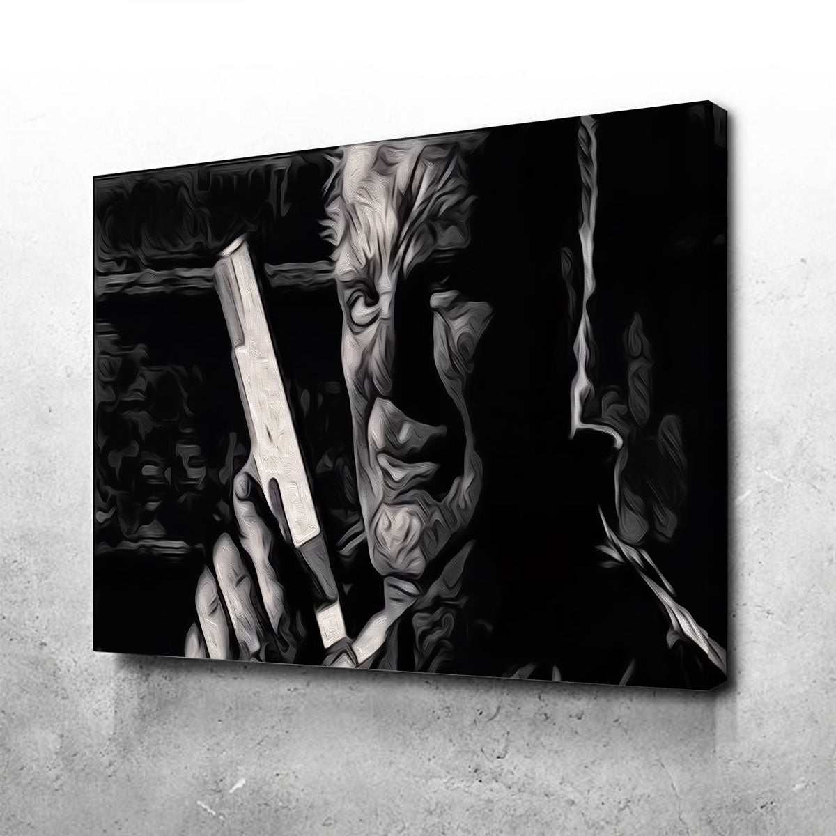 Marv Sin City Wall Art