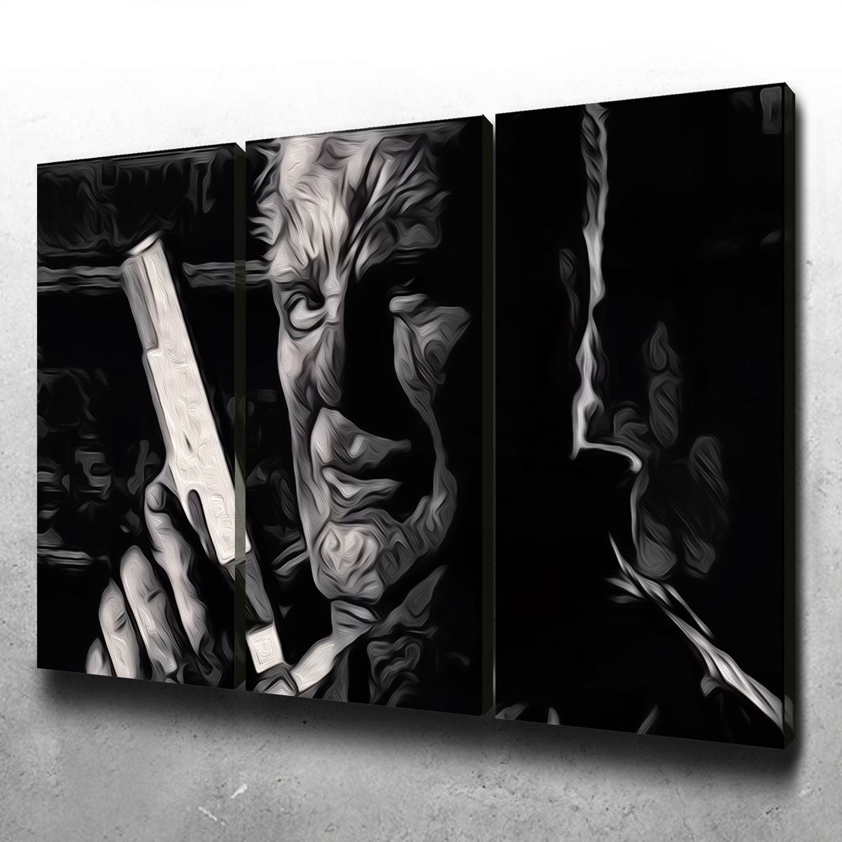 Marv Sin City Wall Art