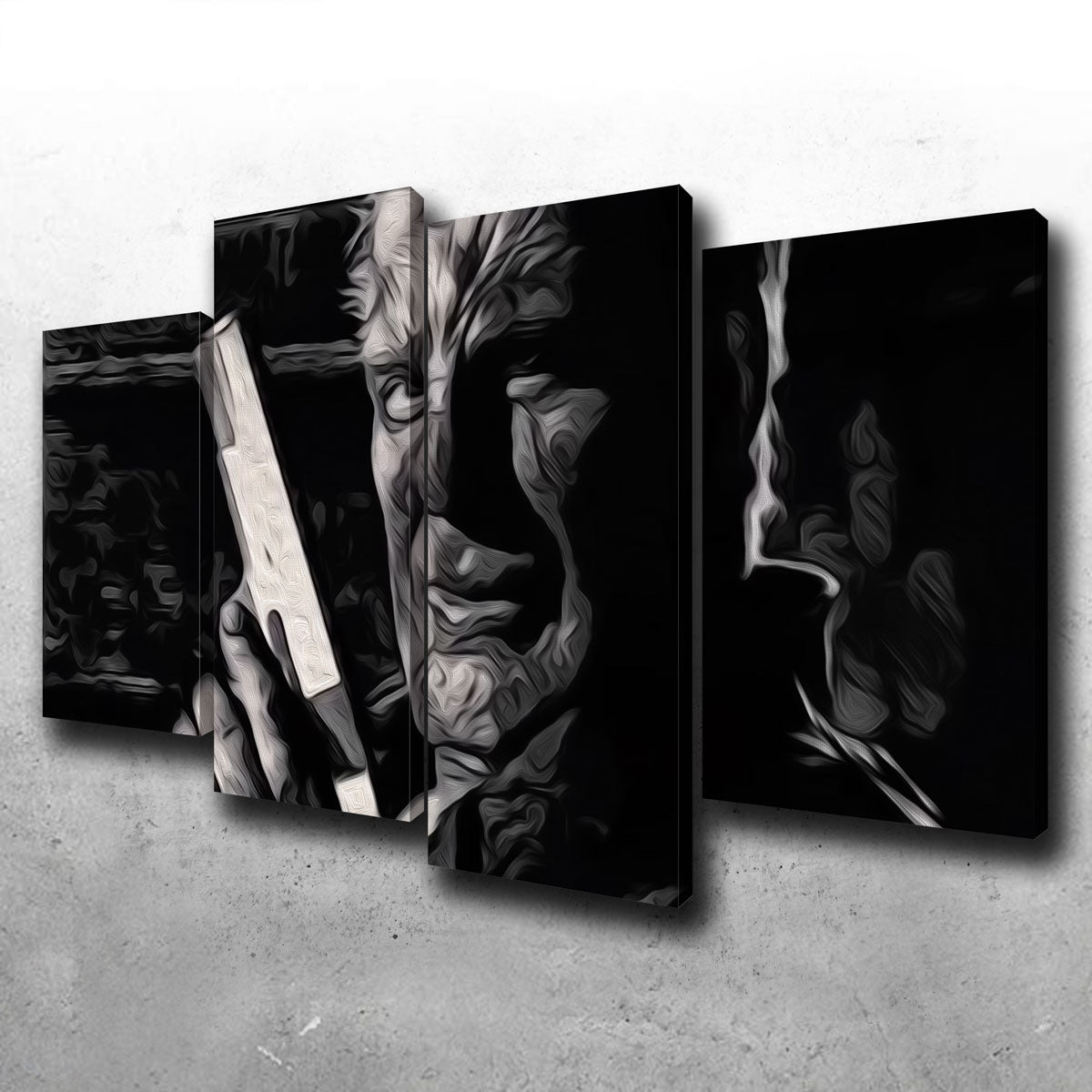 Marv Sin City Wall Art