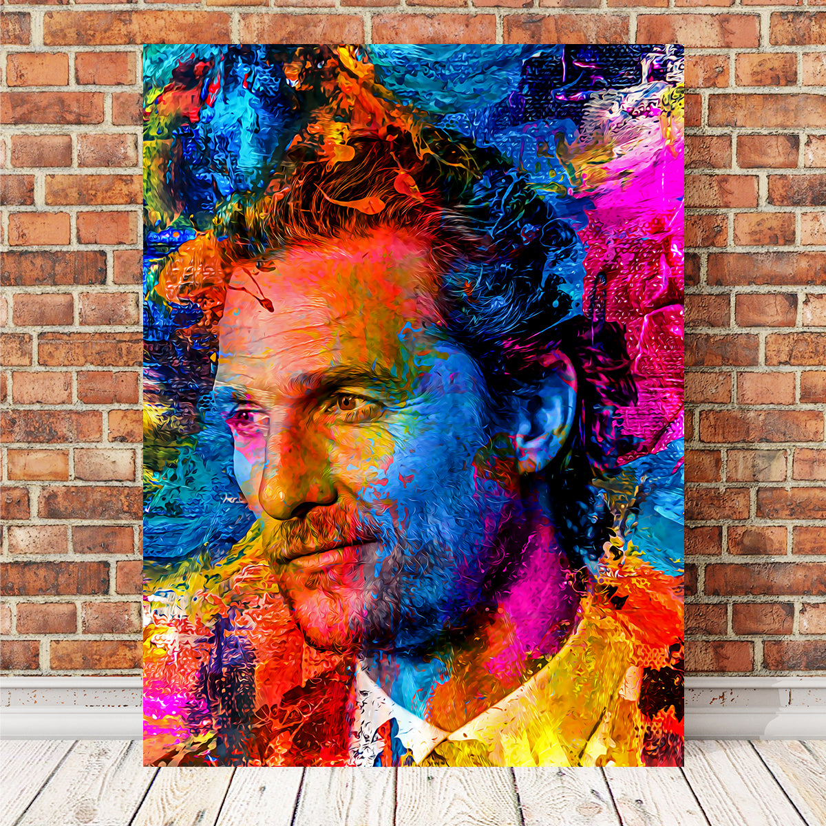McConaughey Wall Art