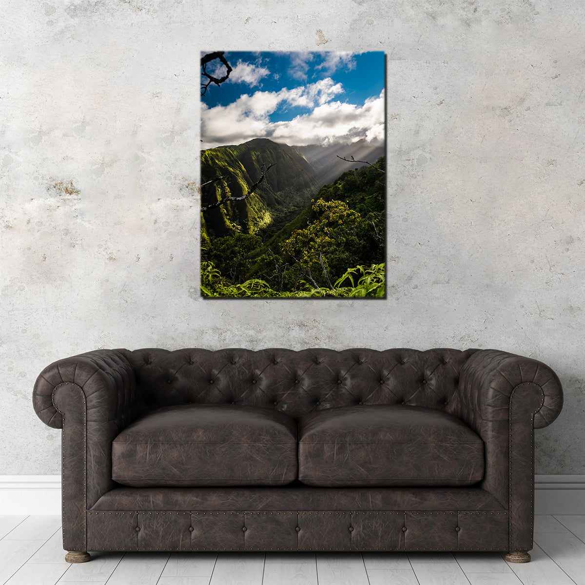 Maui Landscape Wall Art