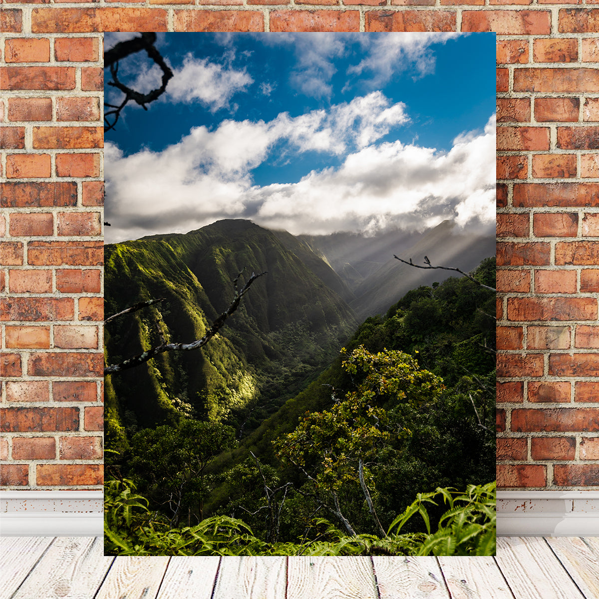 Maui Landscape Wall Art