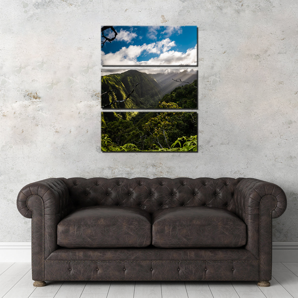 Maui Landscape Wall Art