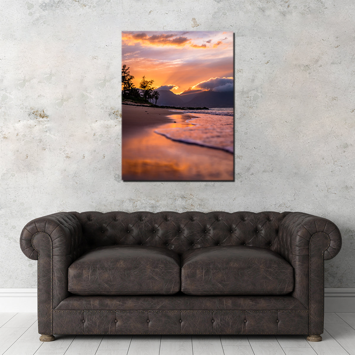 Maui Reflections Wall Art