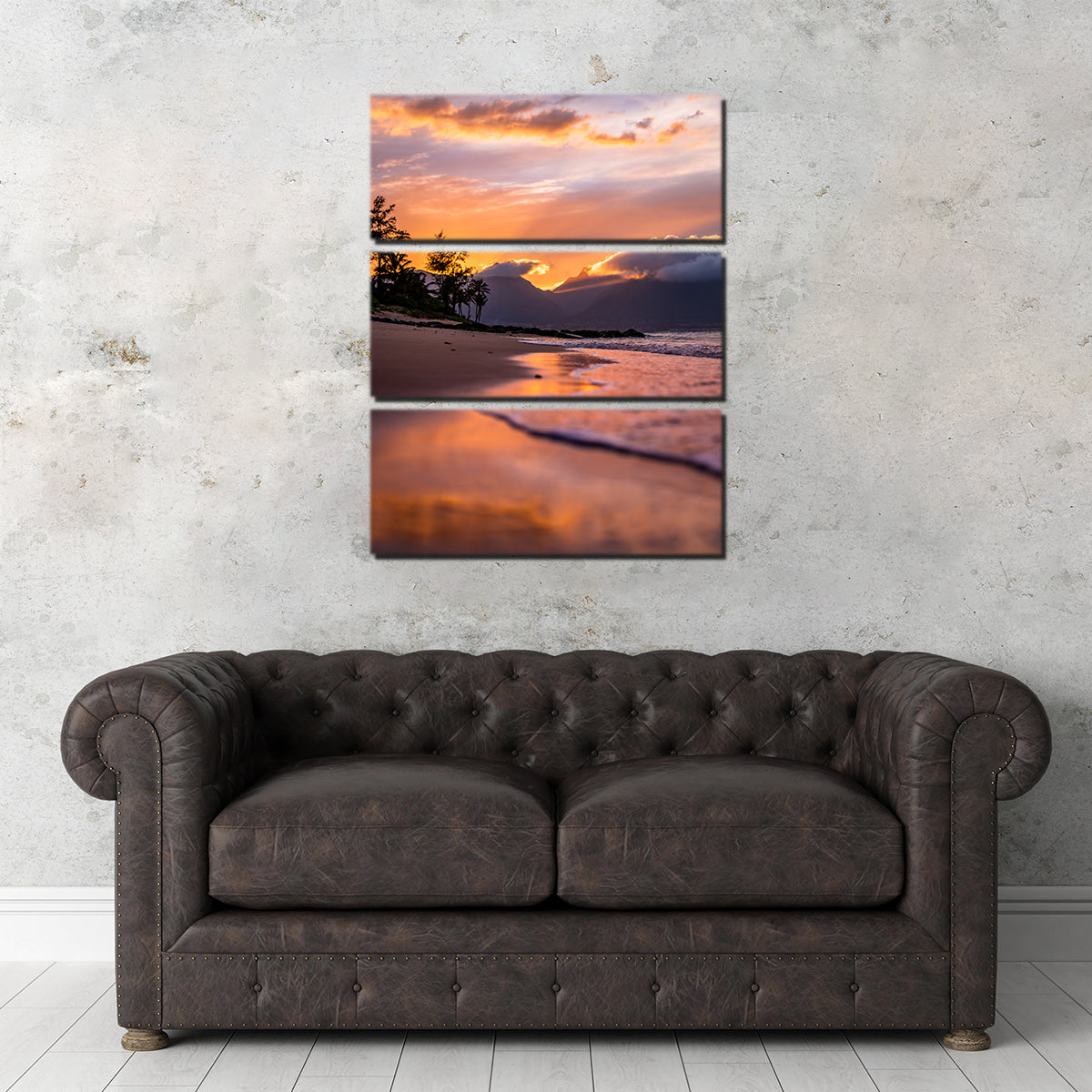 Maui Reflections Wall Art