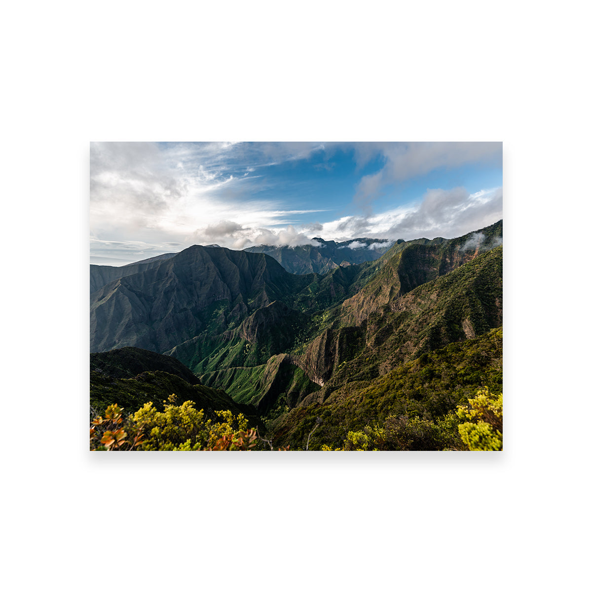 Maui Valley Wall Art