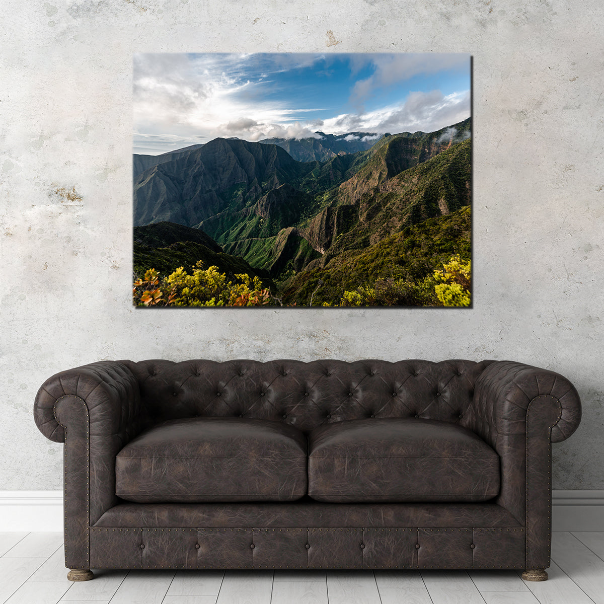 Maui Valley Wall Art