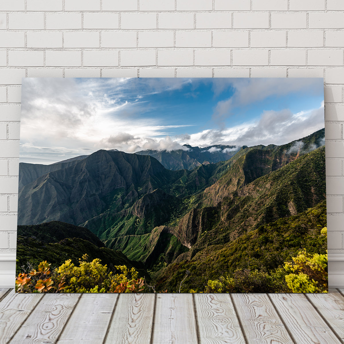 Maui Valley Wall Art