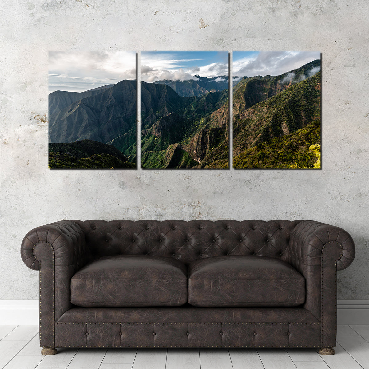 Maui Valley Wall Art