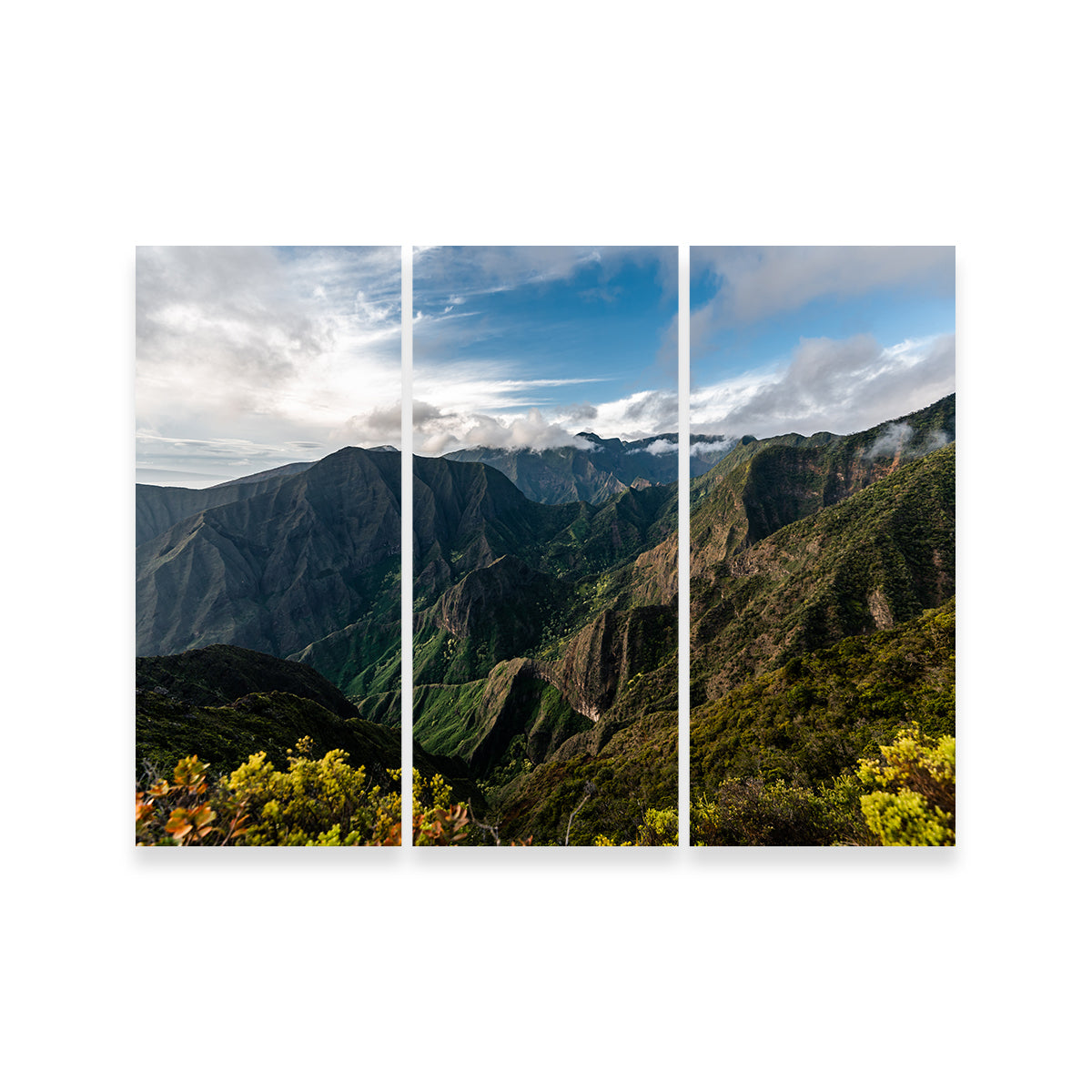 Maui Valley Wall Art