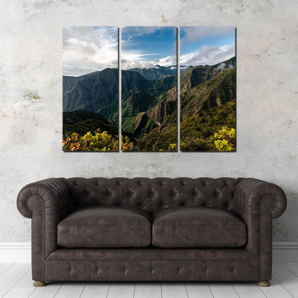Maui Valley Wall Art
