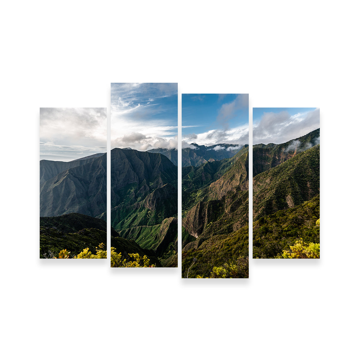 Maui Valley Wall Art