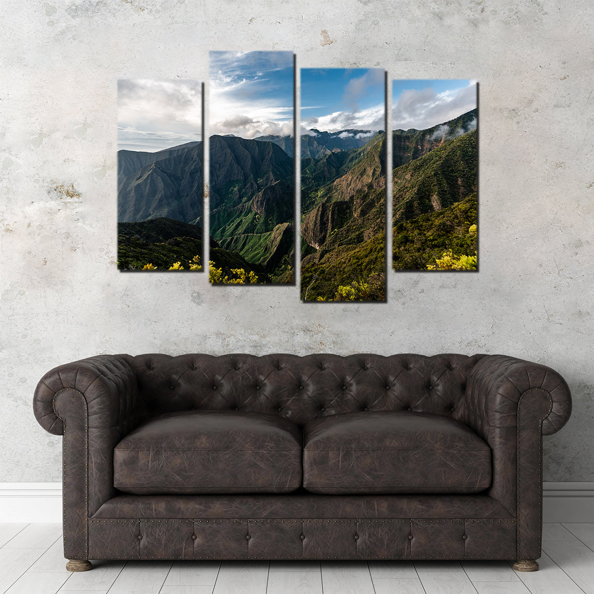 Maui Valley Wall Art