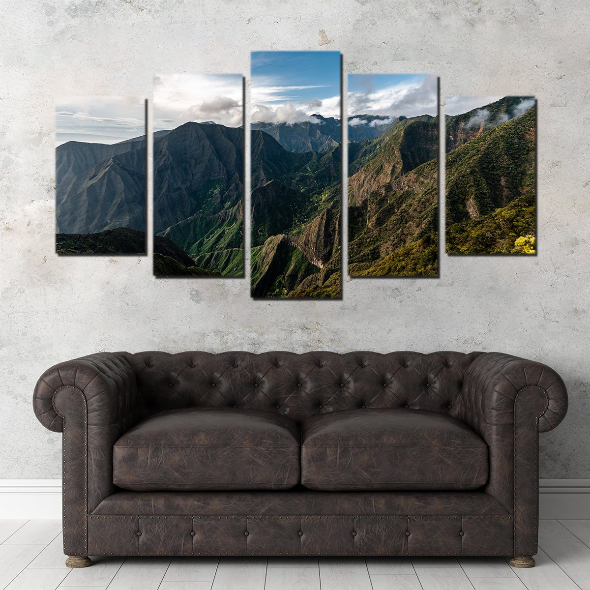 Maui Valley Wall Art