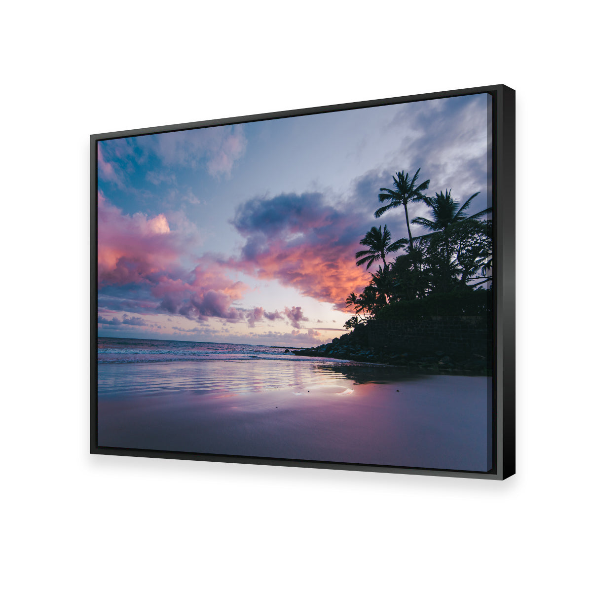 Maui at Dusk Wall Art