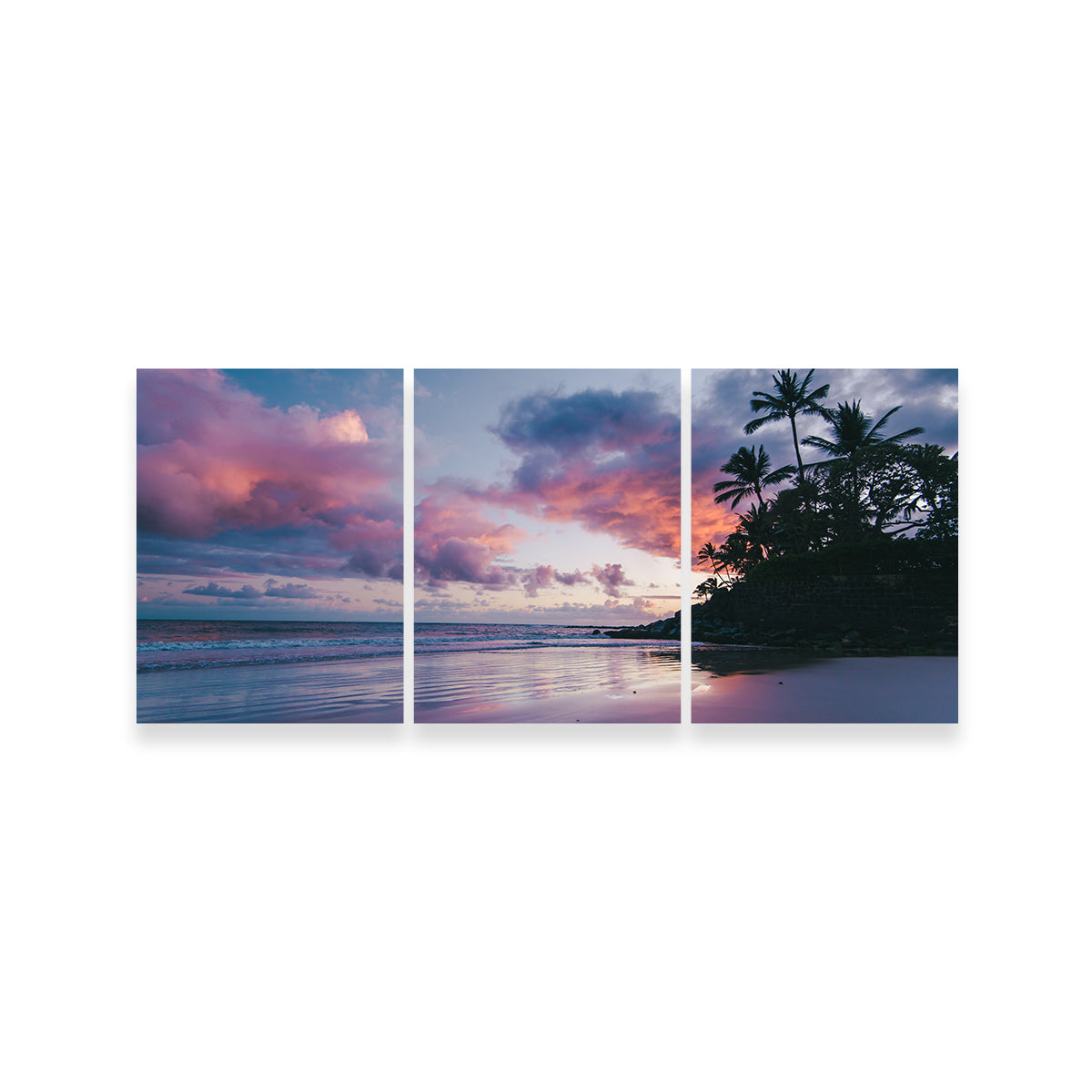 Maui at Dusk Wall Art