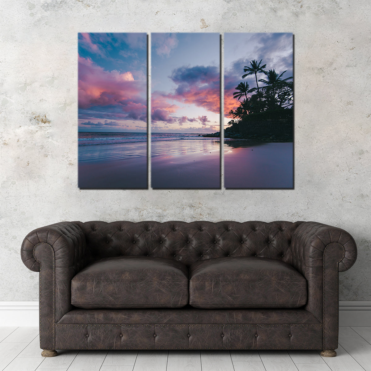 Maui at Dusk Wall Art