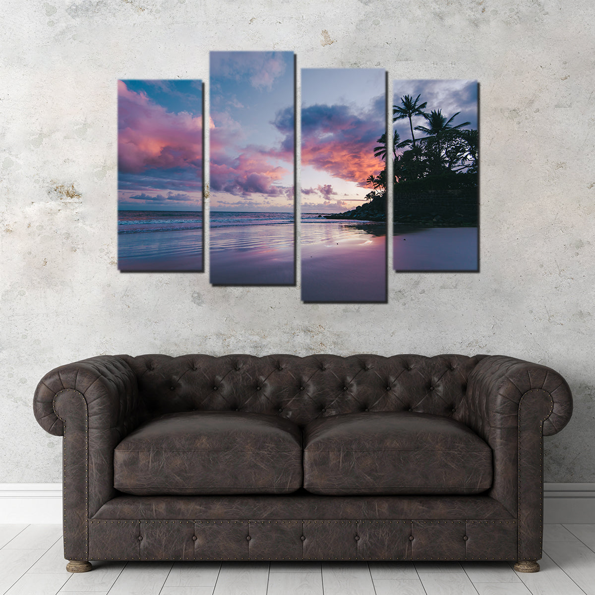 Maui at Dusk Wall Art