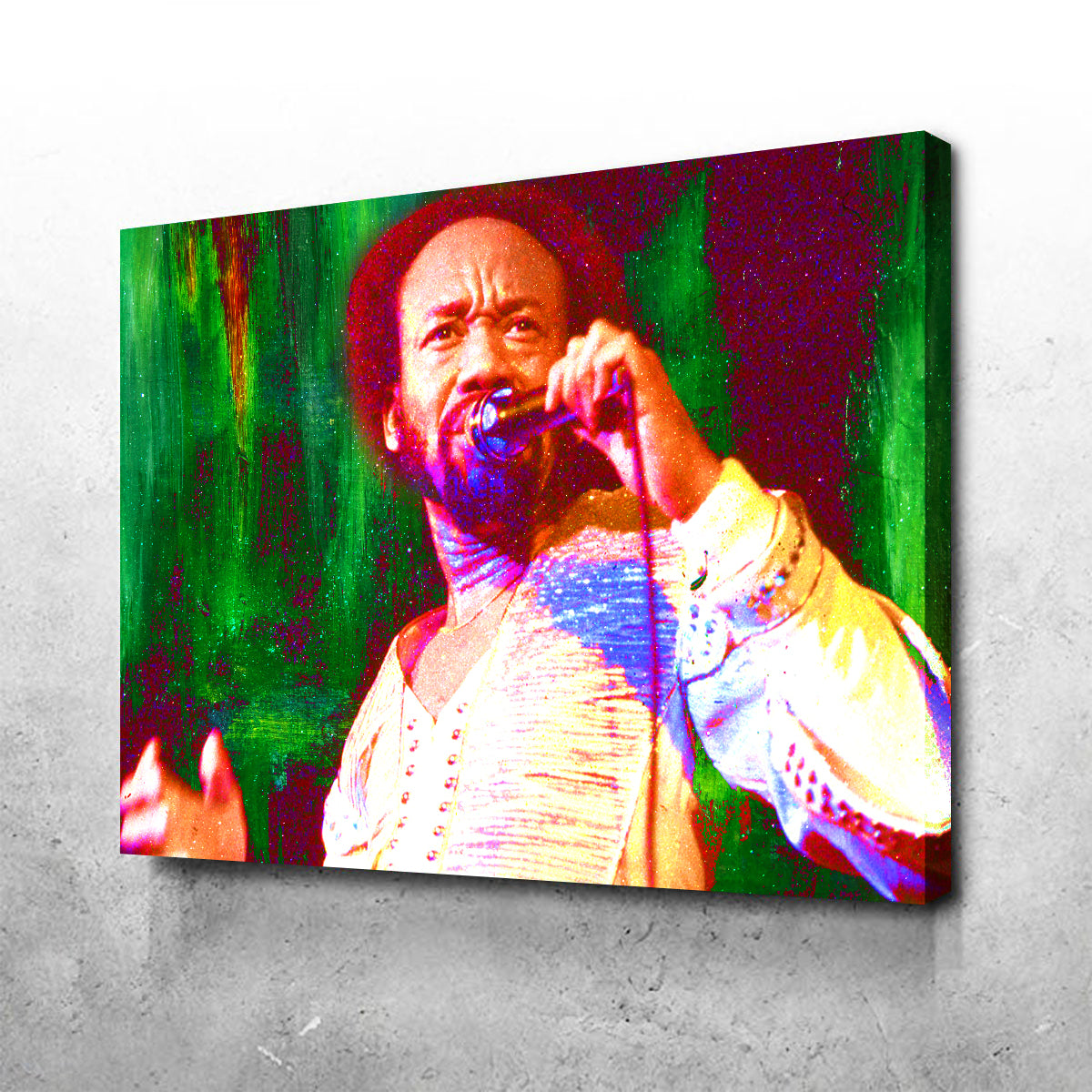 Maurice White Wall Art