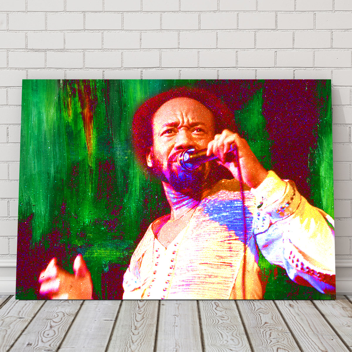 Maurice White Wall Art