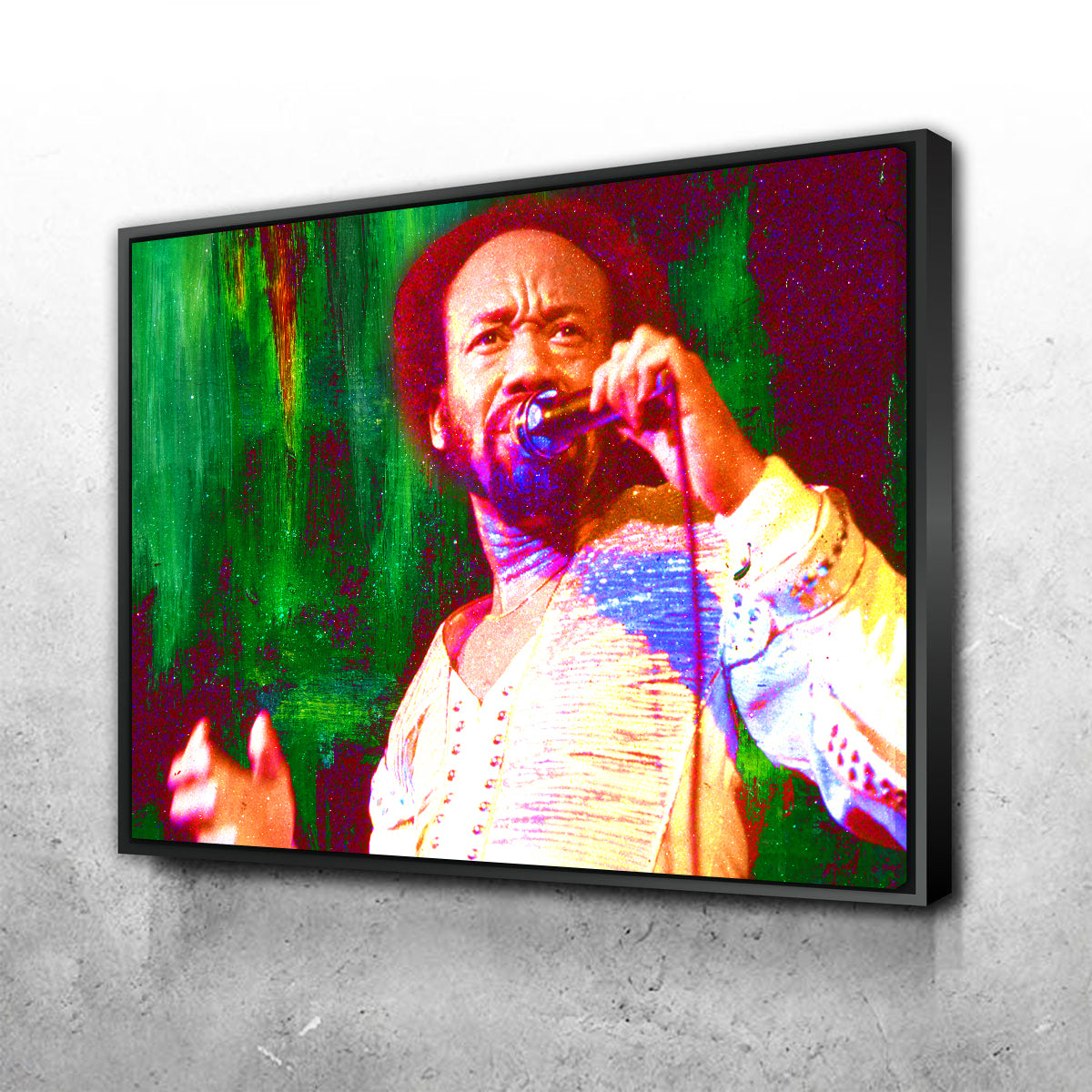 Maurice White Wall Art