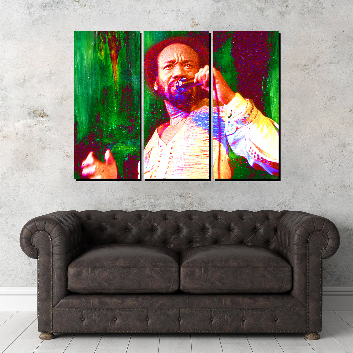 Maurice White Wall Art