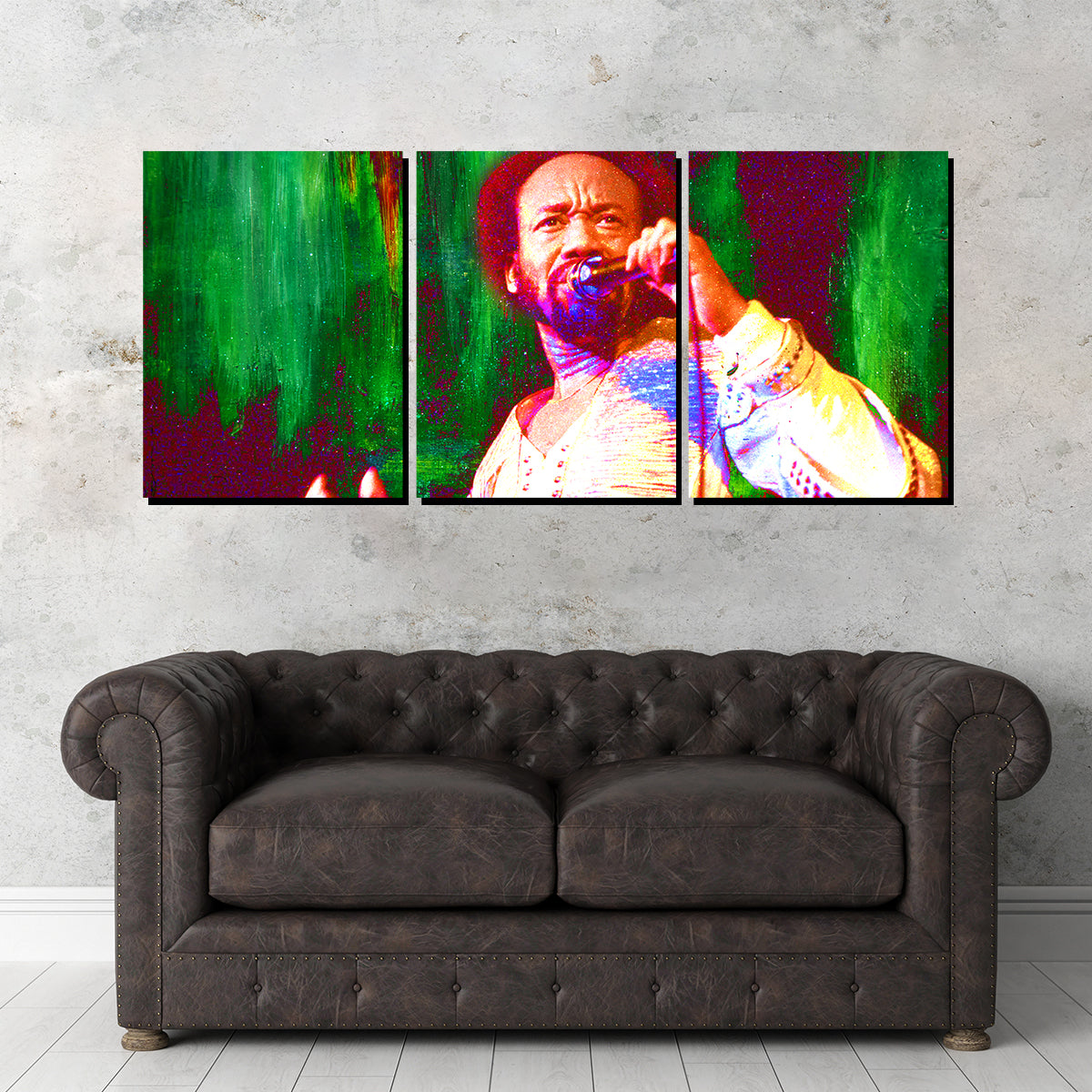 Maurice White Wall Art