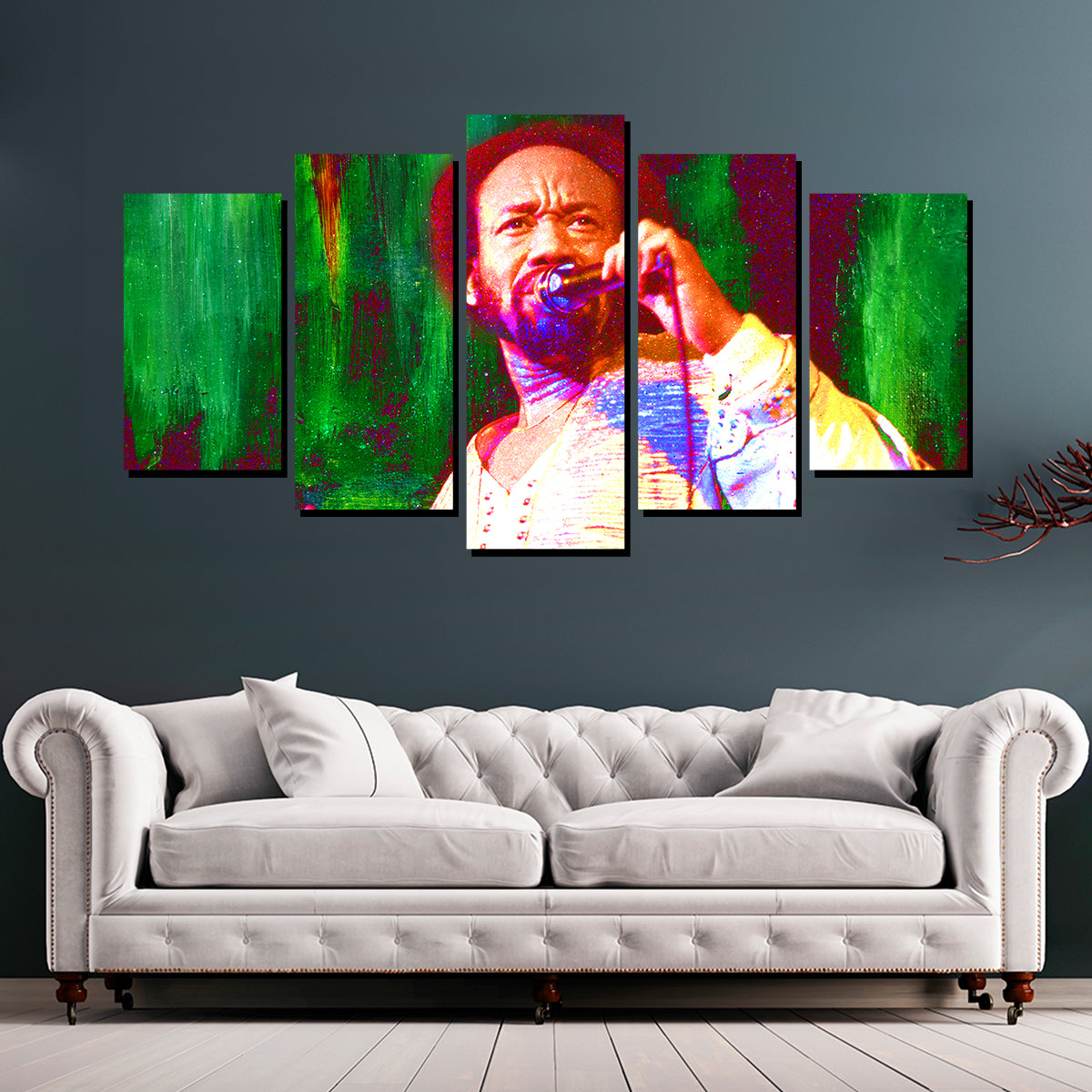 Maurice White Wall Art