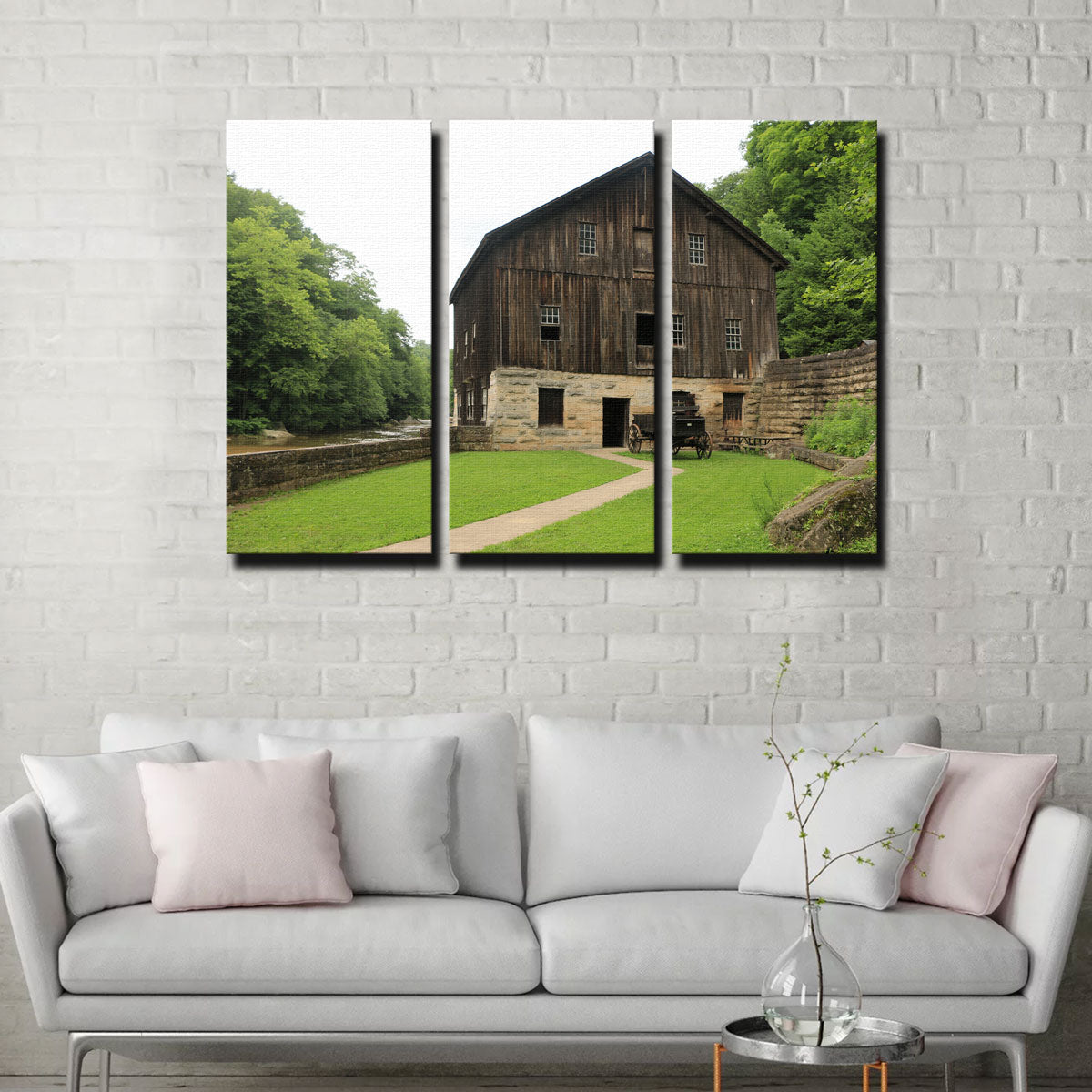 McConnells Mill State Park Wall Art