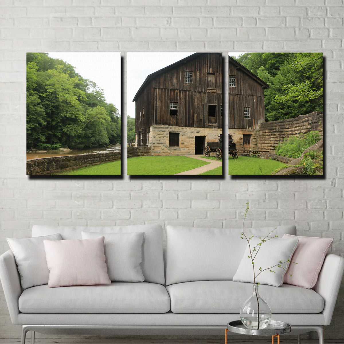 McConnells Mill State Park Wall Art