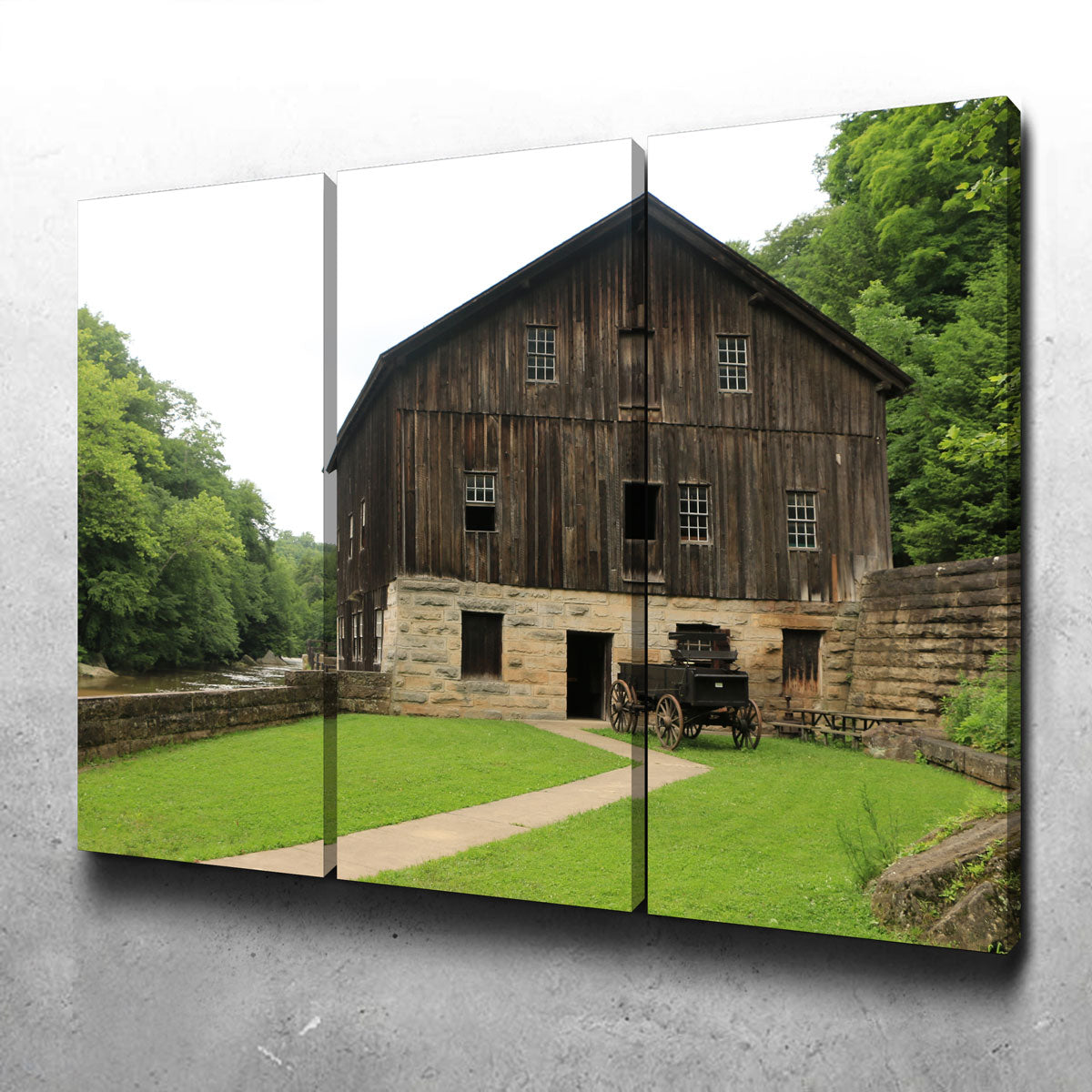 McConnells Mill State Park Wall Art